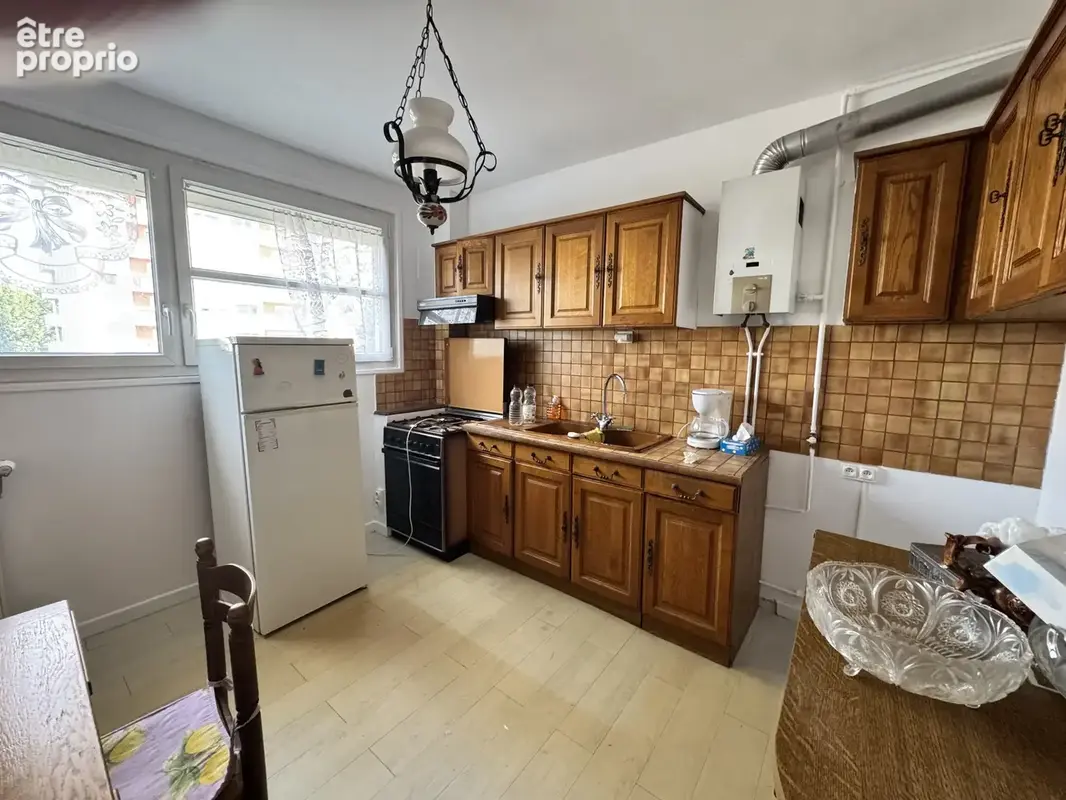 Appartement T4 de 77 m2 dans une copropriété fermée - photo 3