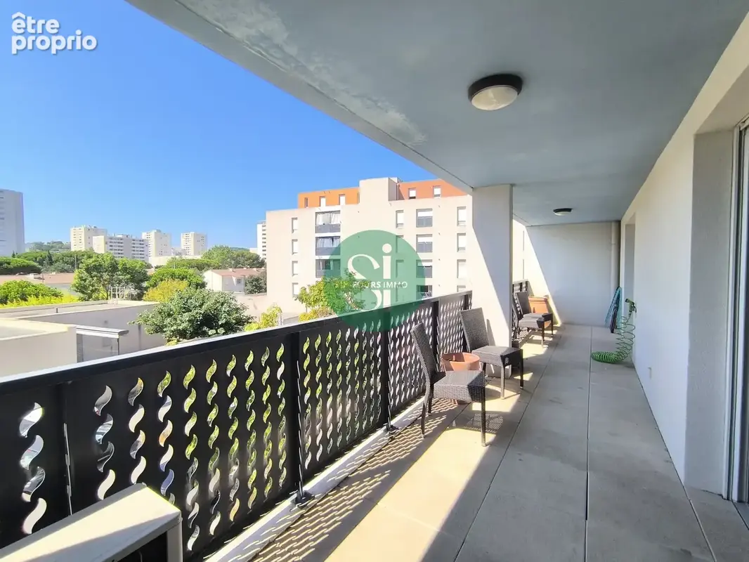 Nouveaute la seyne-sur-mer   t4 avec terrasse et garage - photo 5