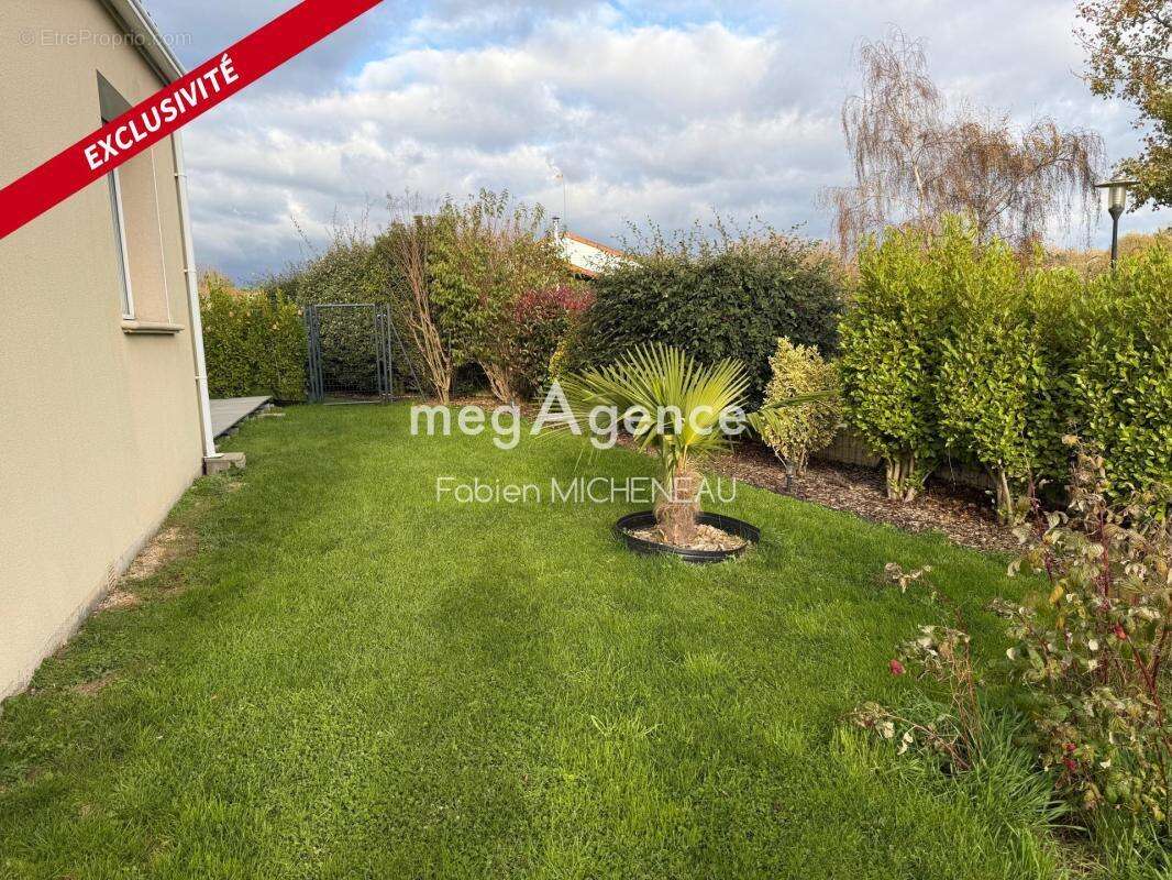 Maison à TREIZE-VENTS