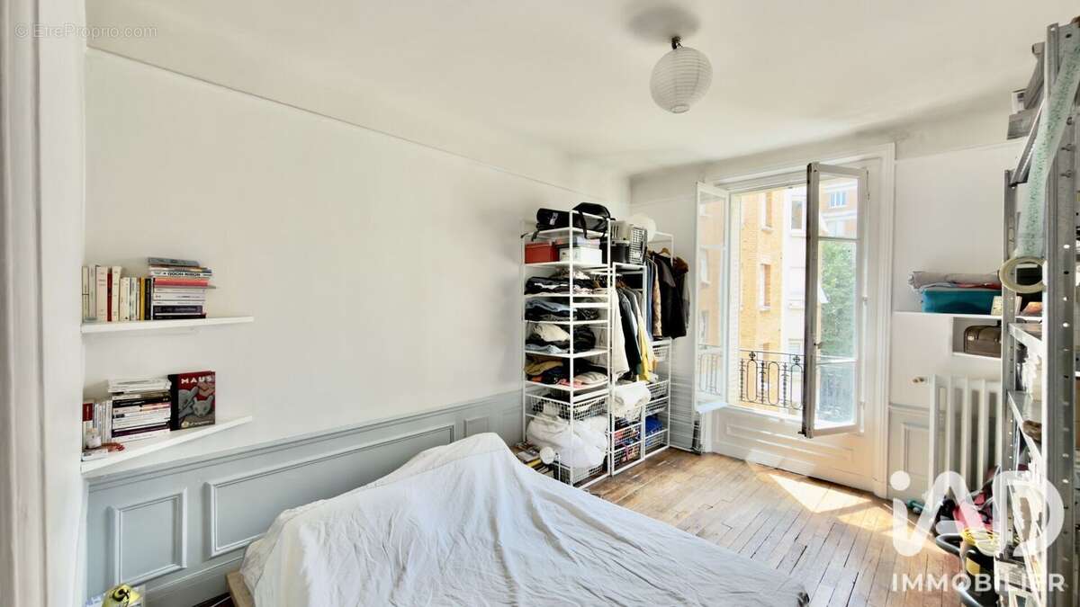 Photo 5 - Appartement à PARIS-20E