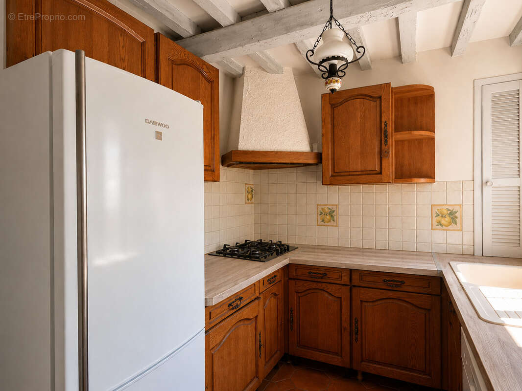 Maison à VIMOUTIERS