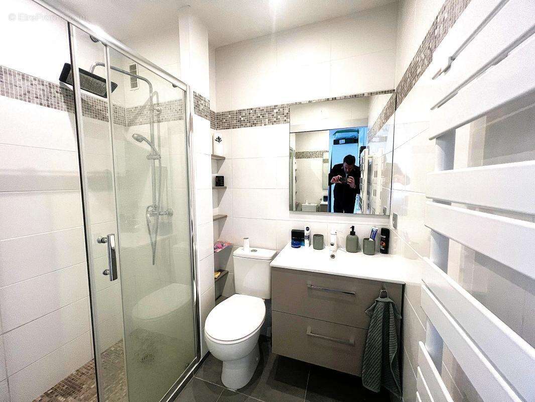 Appartement à LE CANNET