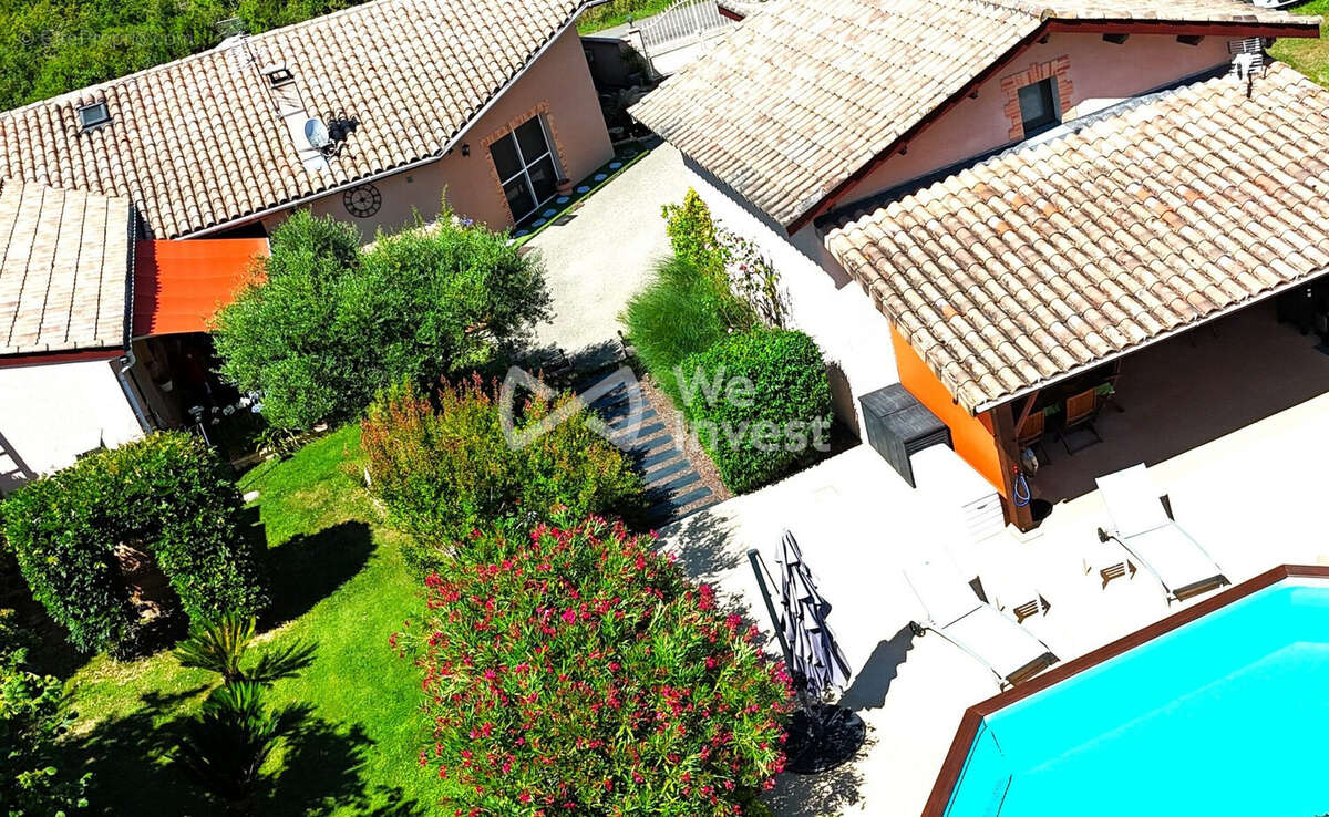 Maison à CASTELSARRASIN