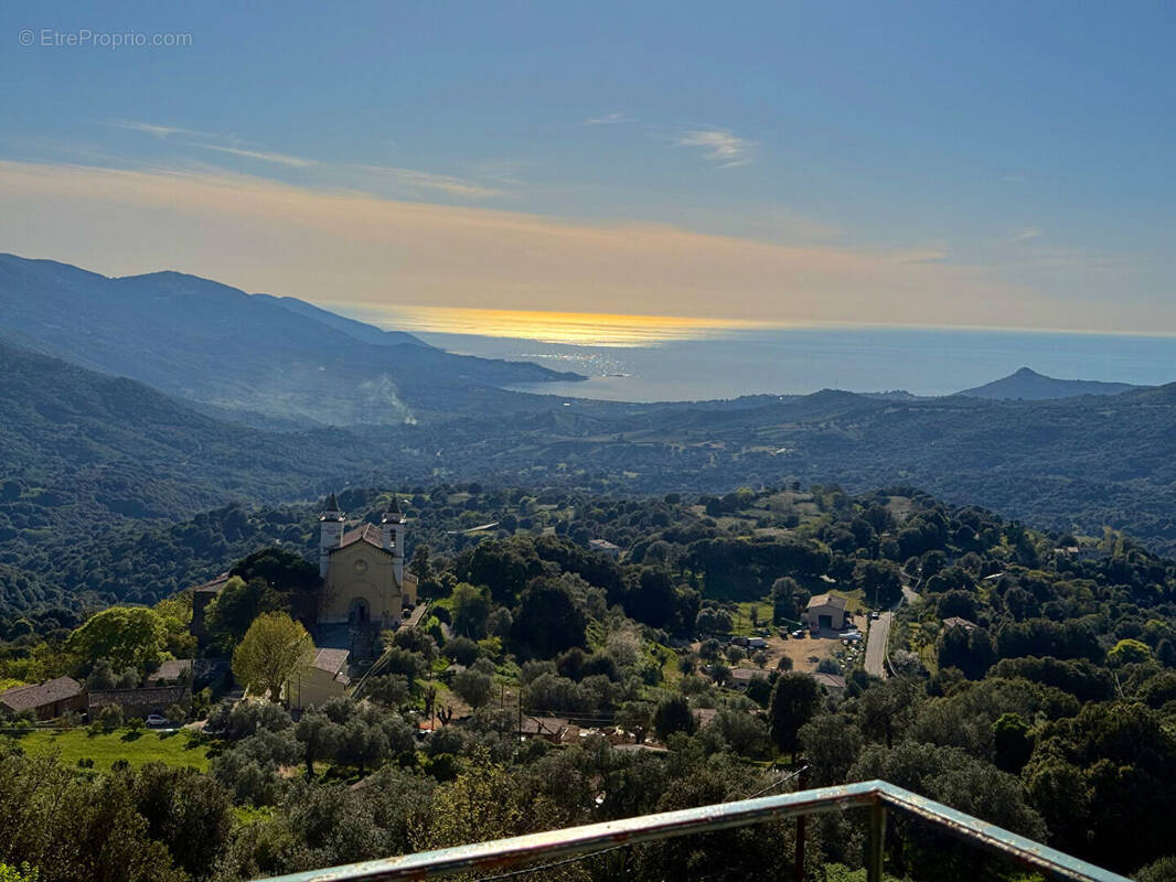 Appartement à SARI-D'ORCINO