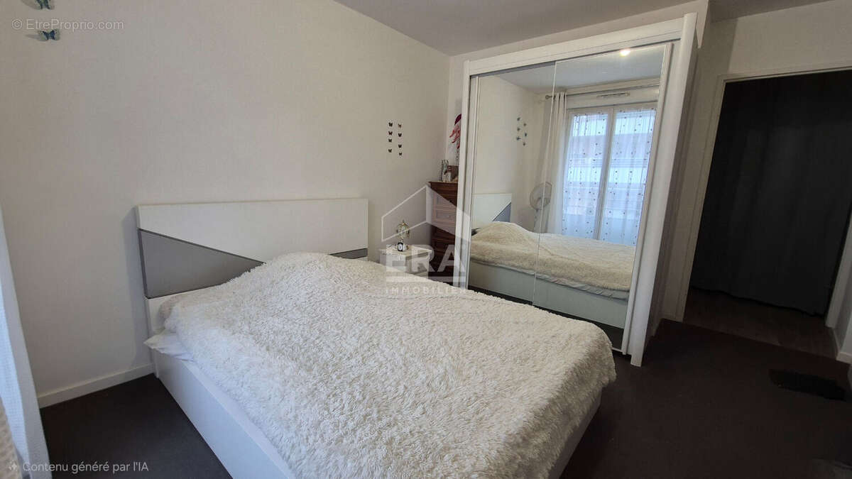 Appartement à BRIE-COMTE-ROBERT