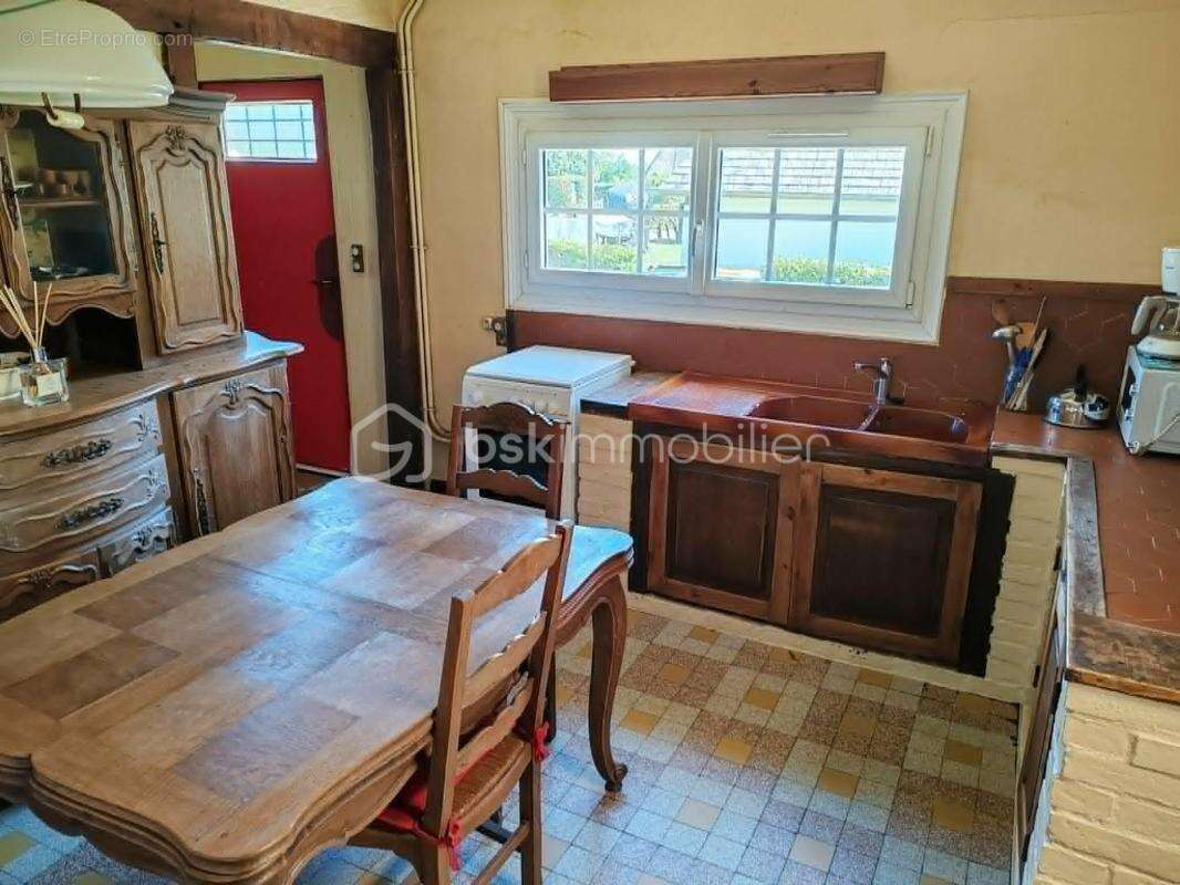 A vendre maison 3 chambres TROUVILLE-LA-HAULE - photo 5