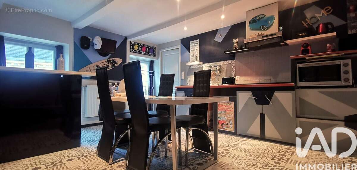 Photo 5 - Appartement à PLOMBIERES-LES-BAINS