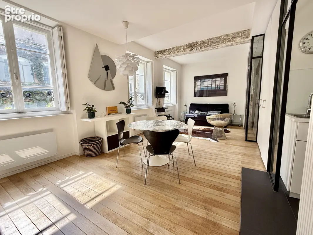 Appartement 2 pièces 41 m² à vendre à Paris-3e (75003) - photo 4
