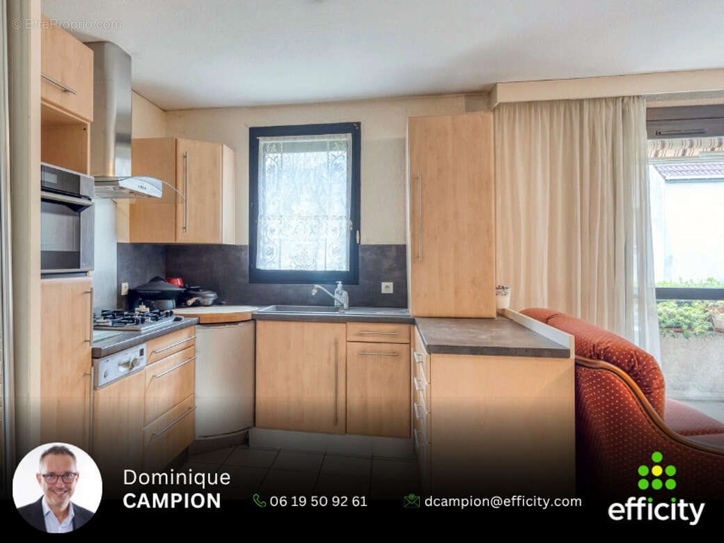 Appartement - photo 7