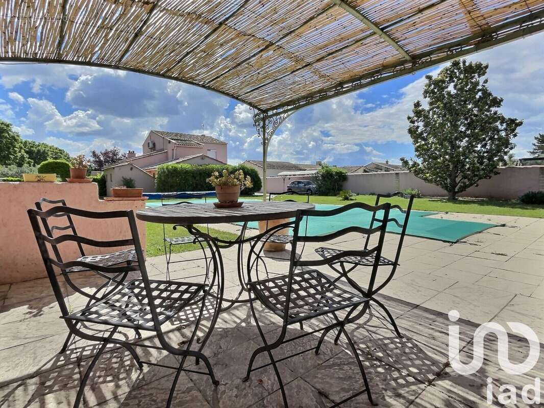 Photo 6 - Maison à SAINT-MARTIN-DE-CRAU