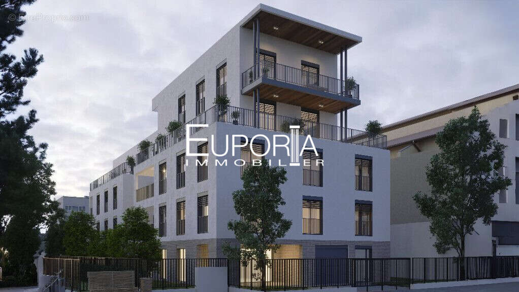 Appartement à LYON-5E