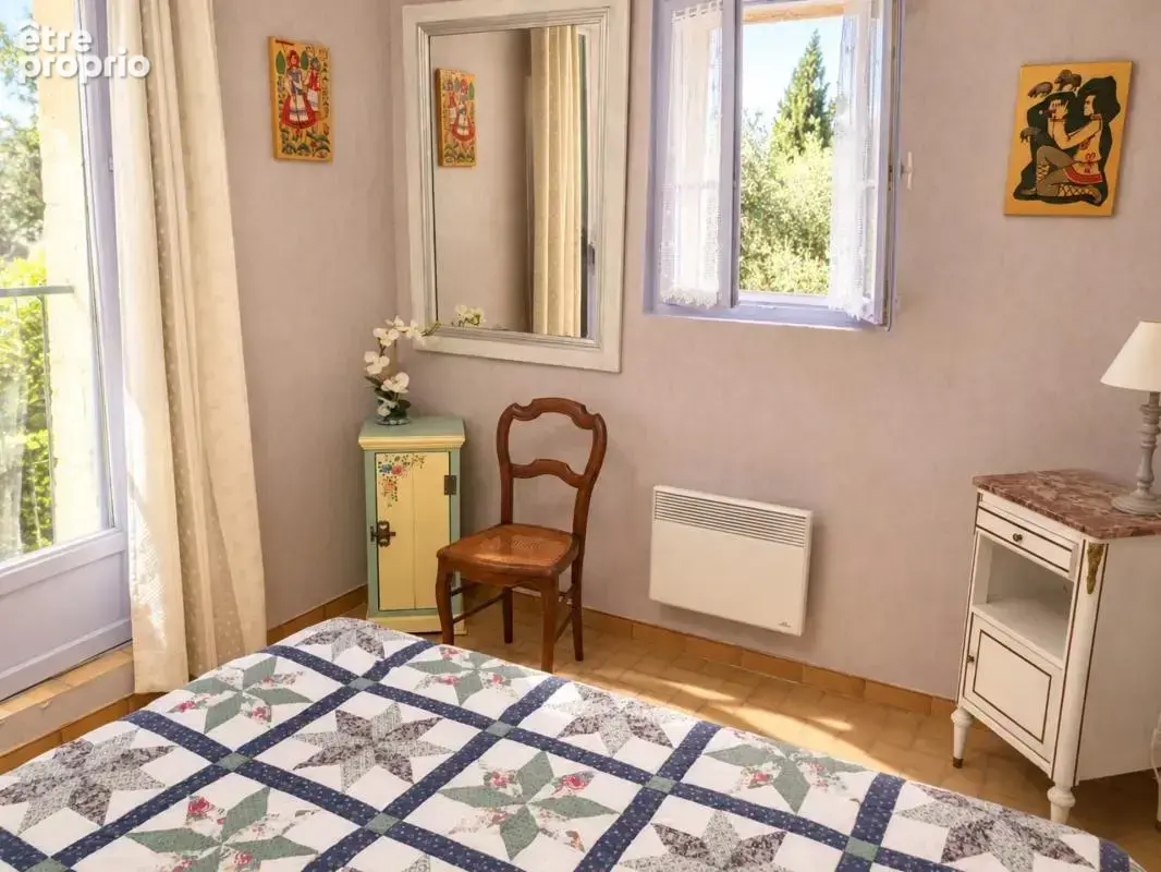 Maison Achat Vinon-sur-Verdon (83560) — 115 m², 4 Chambres, Jardin 1 323 m² - photo 9