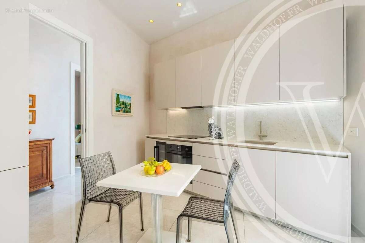 Appartement à MENTON