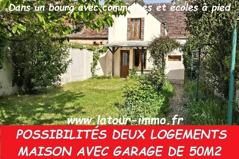 Maison à NONANCOURT