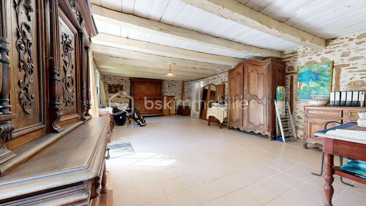 Maison à VIGEOIS