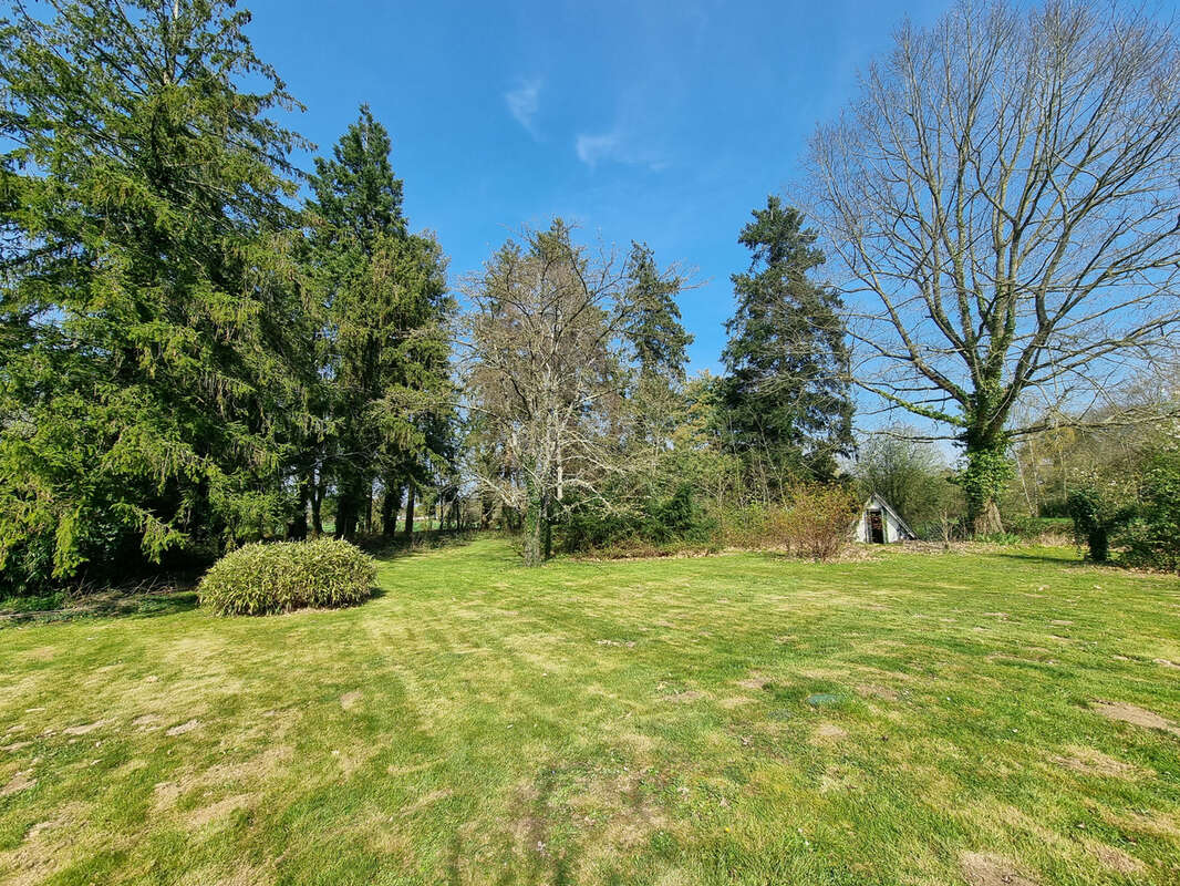 Maison à VERN-SUR-SEICHE