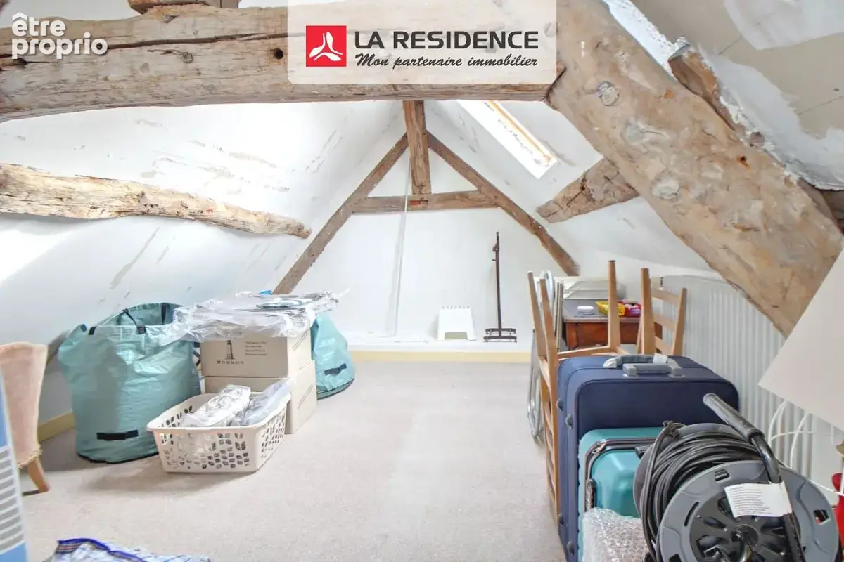 Maison 4 pièces 77 m² à vendre à Longnes (78980) - photo 8