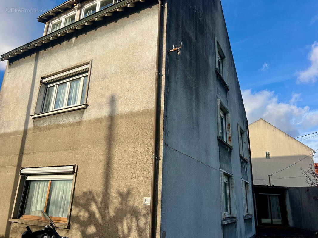 Maison à PARAY-VIEILLE-POSTE