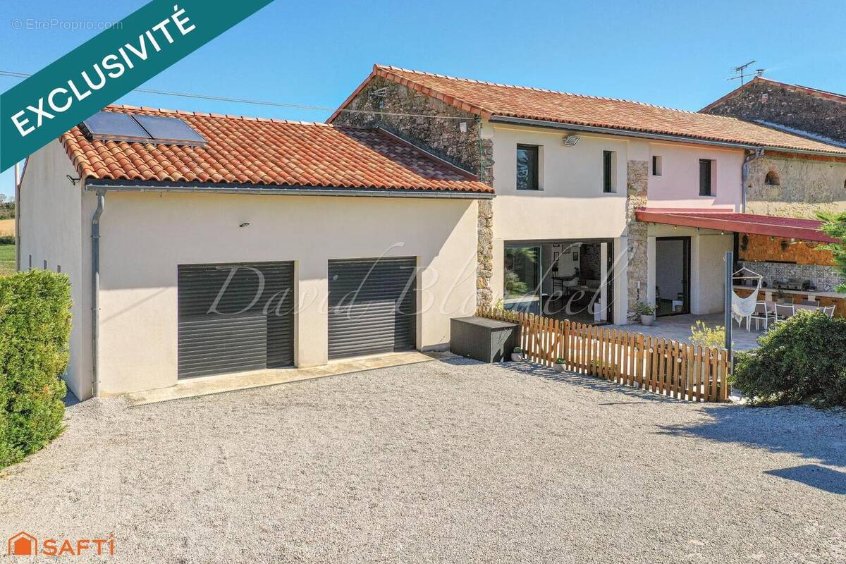 Photo 1 - Maison à CARAMAN