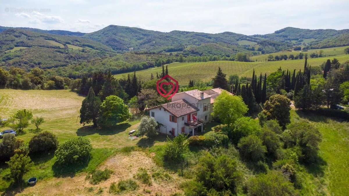 Maison à LIMOUX