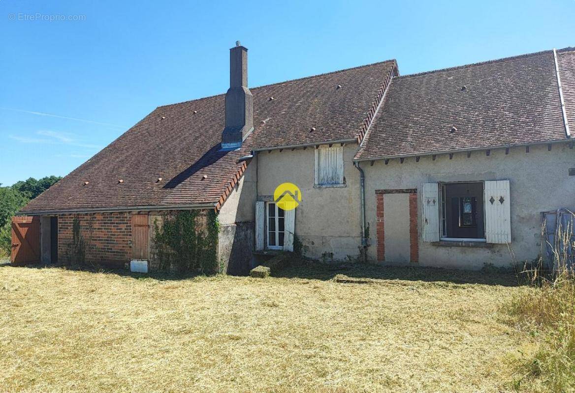 Maison à AIGURANDE