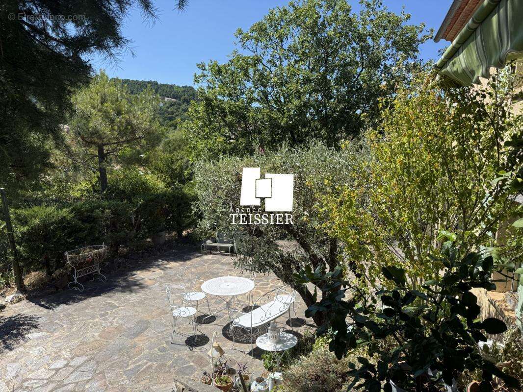 Sud Ardèche /Gard : Secteur St Ambroix 30500, Villa provençale - photo 25