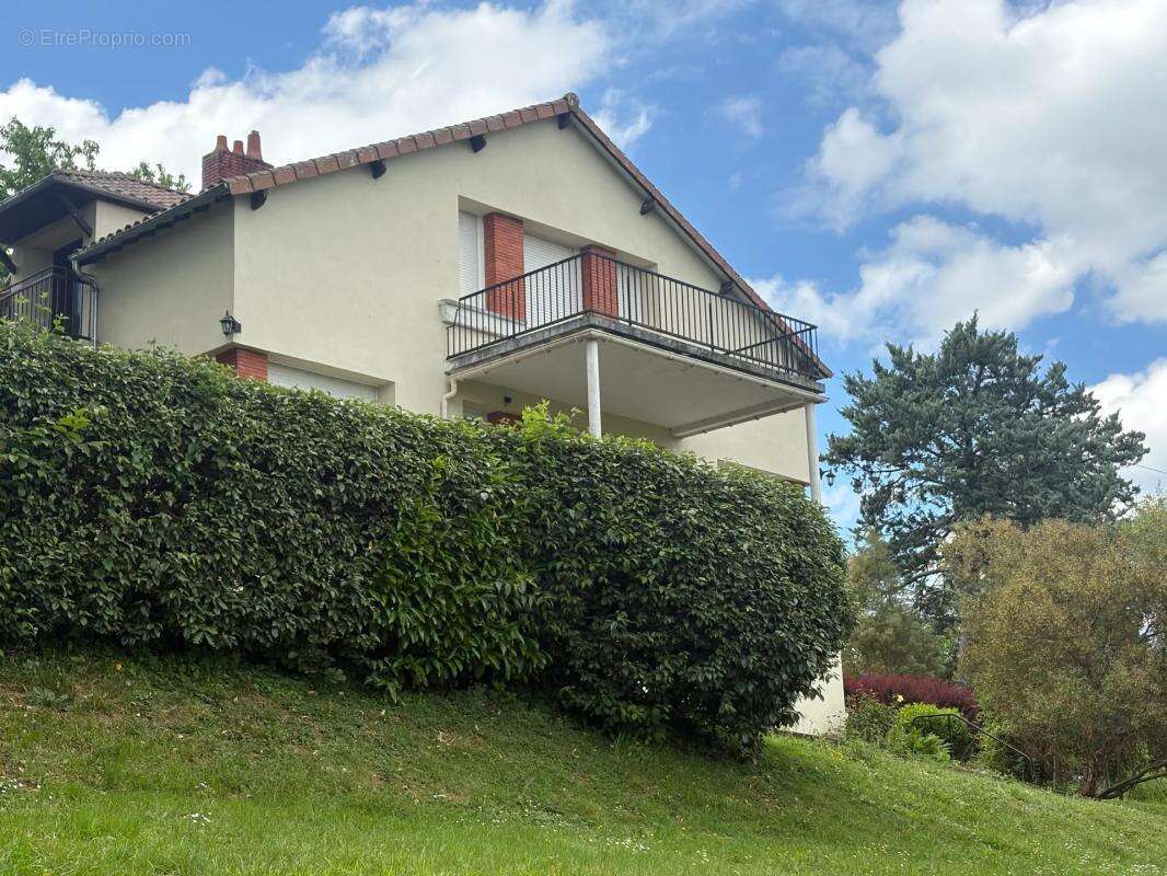 Maison à ANTIGNY