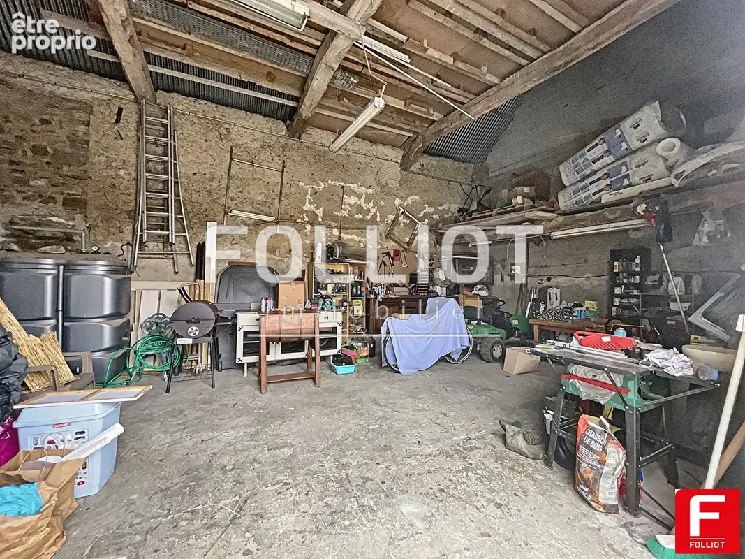 Vente : maison pierre F6 à LONGUEVILLE 50290, Granville - photo 18