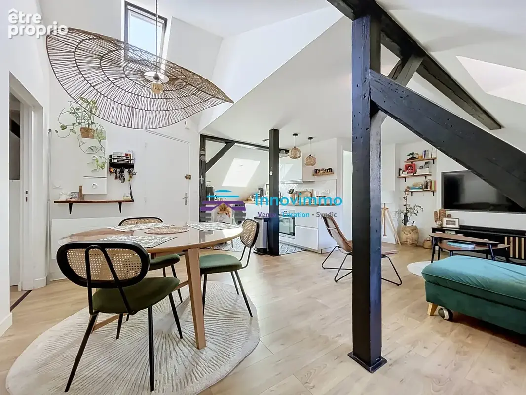 Appartement à STRASBOURG