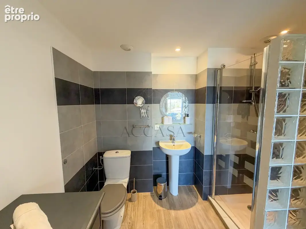 Appartement T3 105 m2 Porto Vecchio terrasse vue mer parking - photo 25