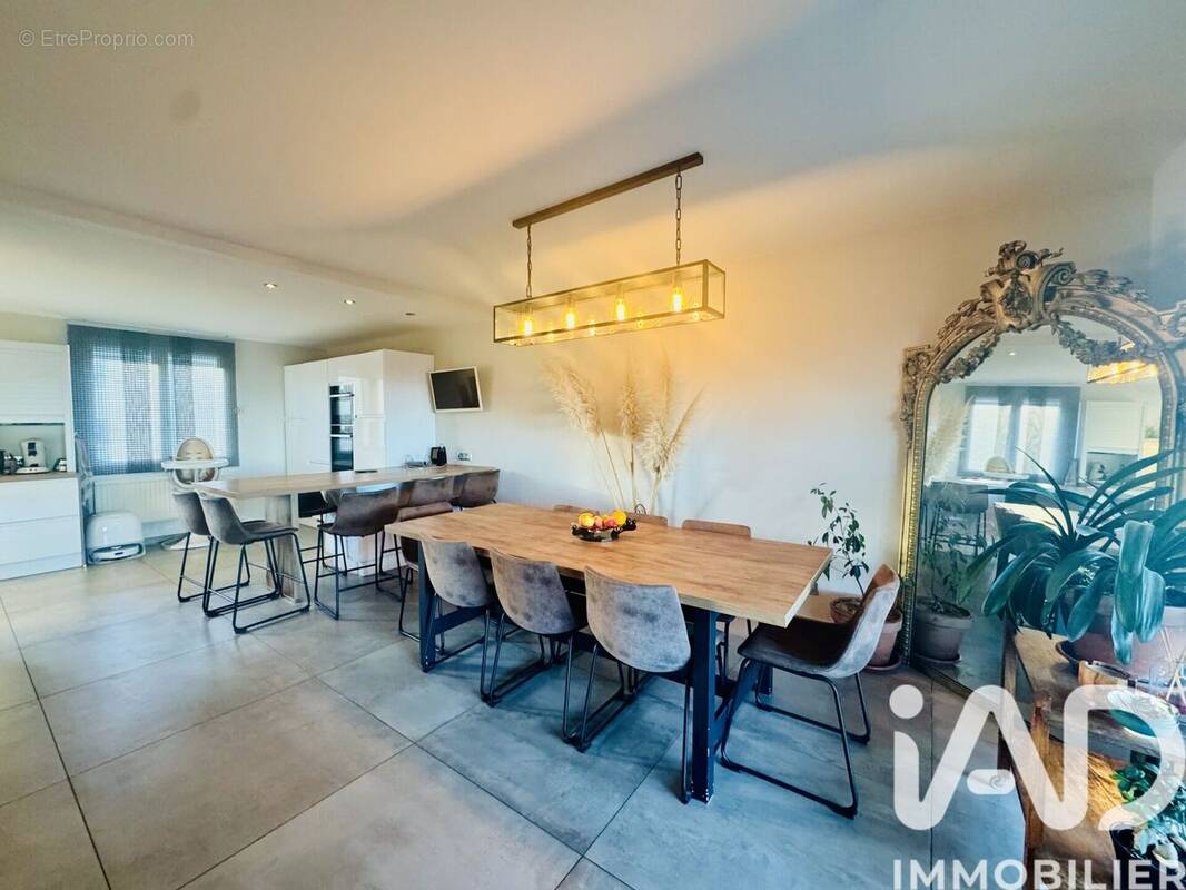 Photo 1 - Maison à MARGERIE-CHANTAGRET