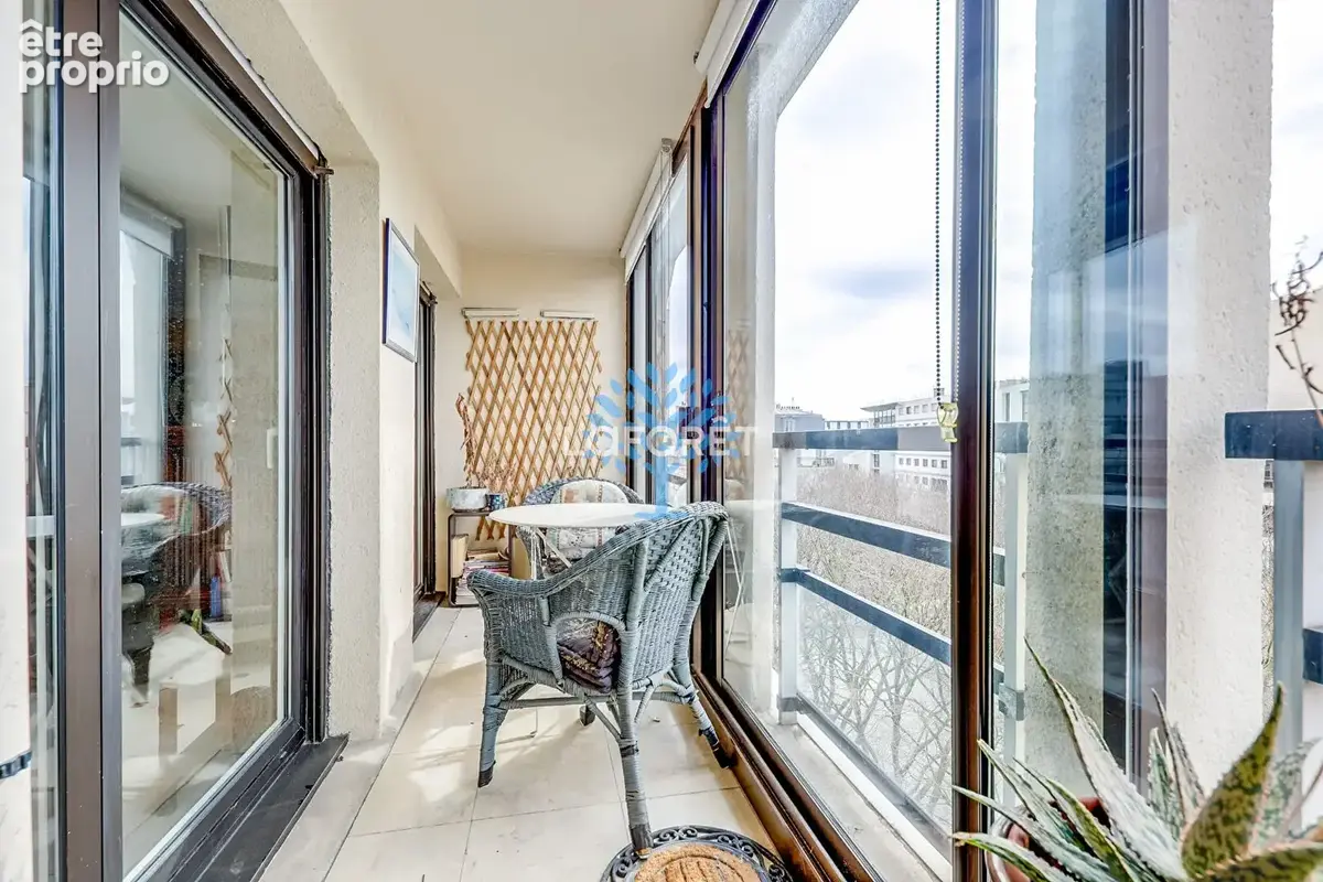 Appartement Paris 4 pièce(s) 108.3 m2 - photo 5