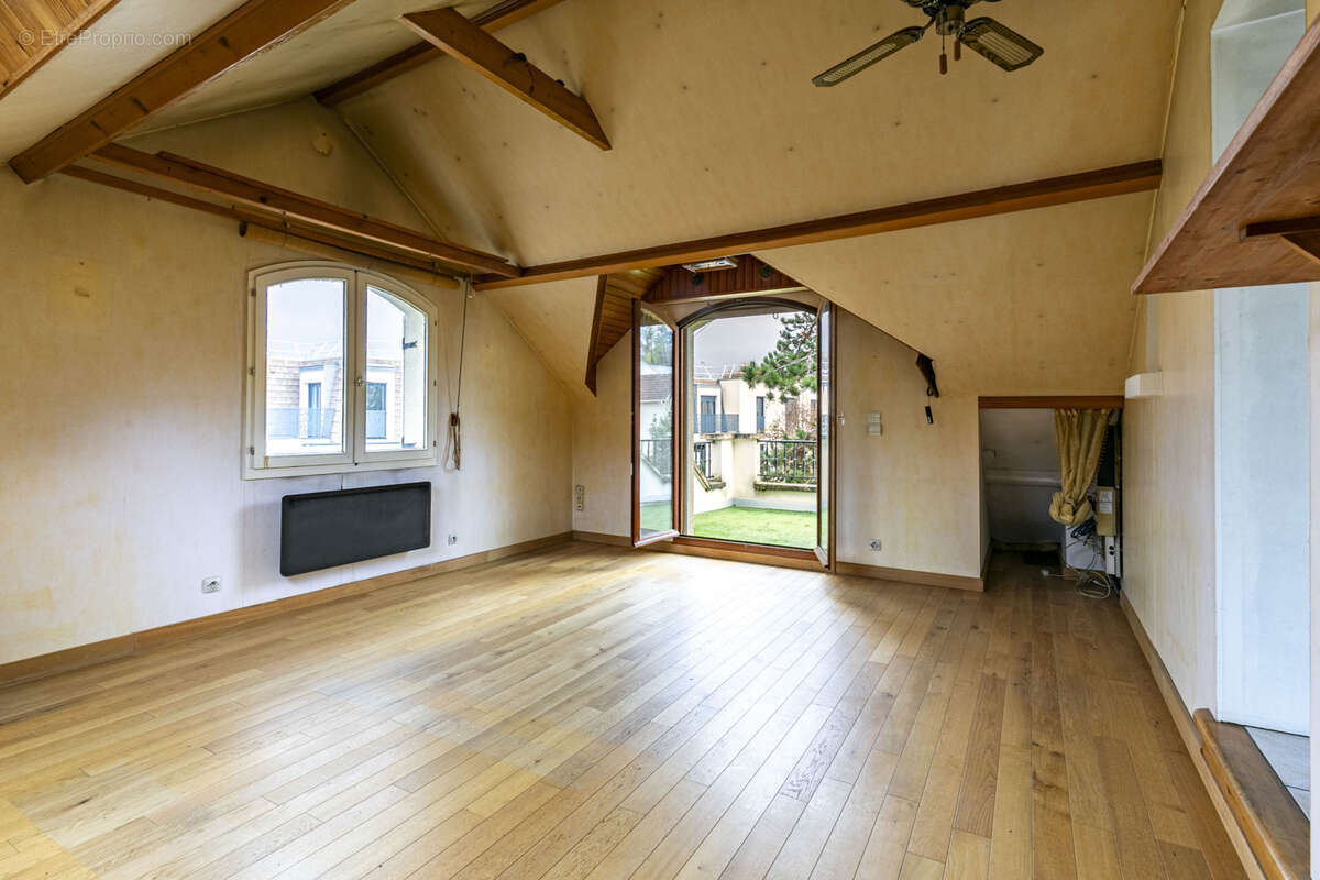 Appartement à SAINT-GERMAIN-EN-LAYE