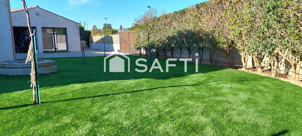 Photo 4 - Maison à LEZIGNAN-CORBIERES