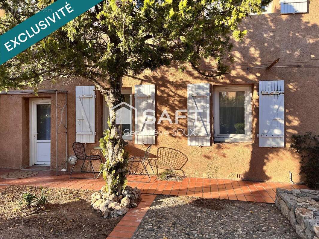 Photo 2 - Appartement à FITOU