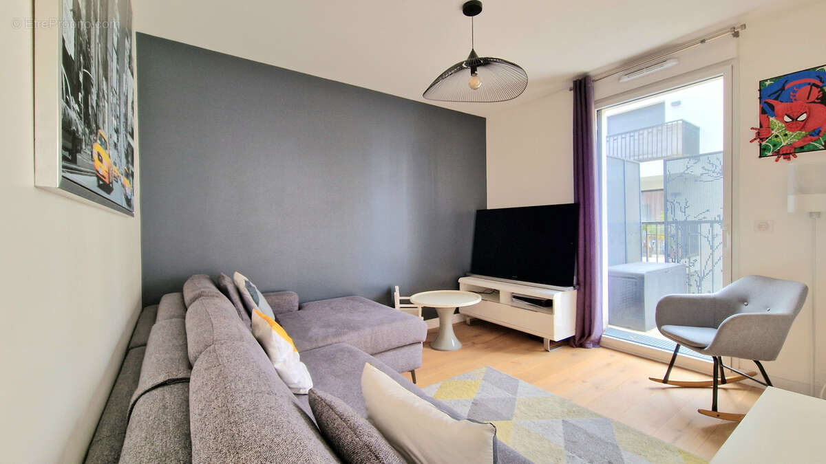 Appartement à RUEIL-MALMAISON