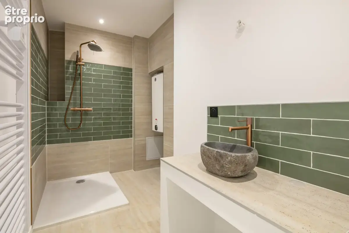 Maison grelin -t2 neuf avec cave et place de parking - pontcharra - photo 8