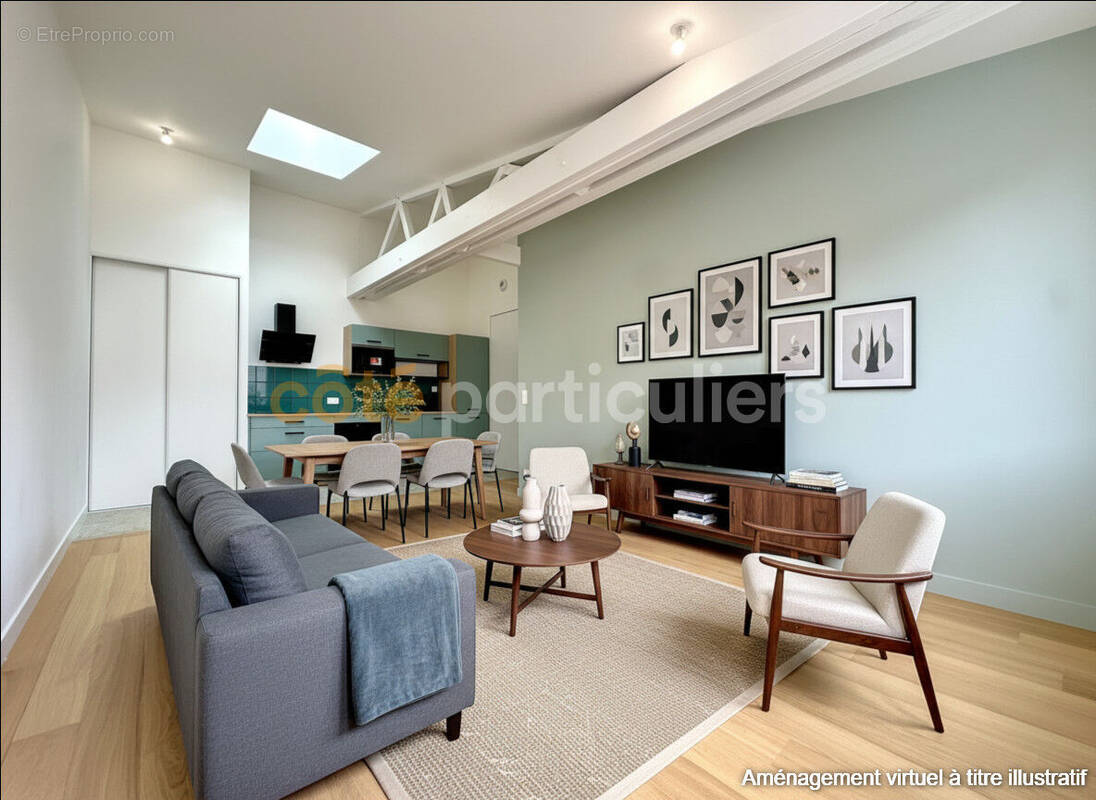 Appartement à LORIENT