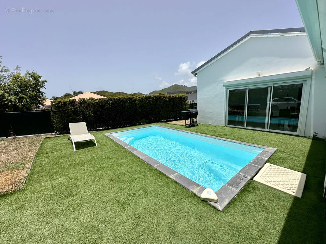 Maison à SAINT-MARTIN