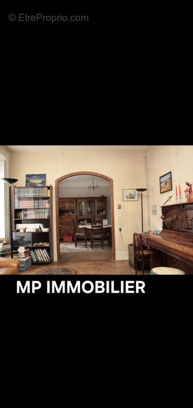 Appartement à SAINT-VALLIER