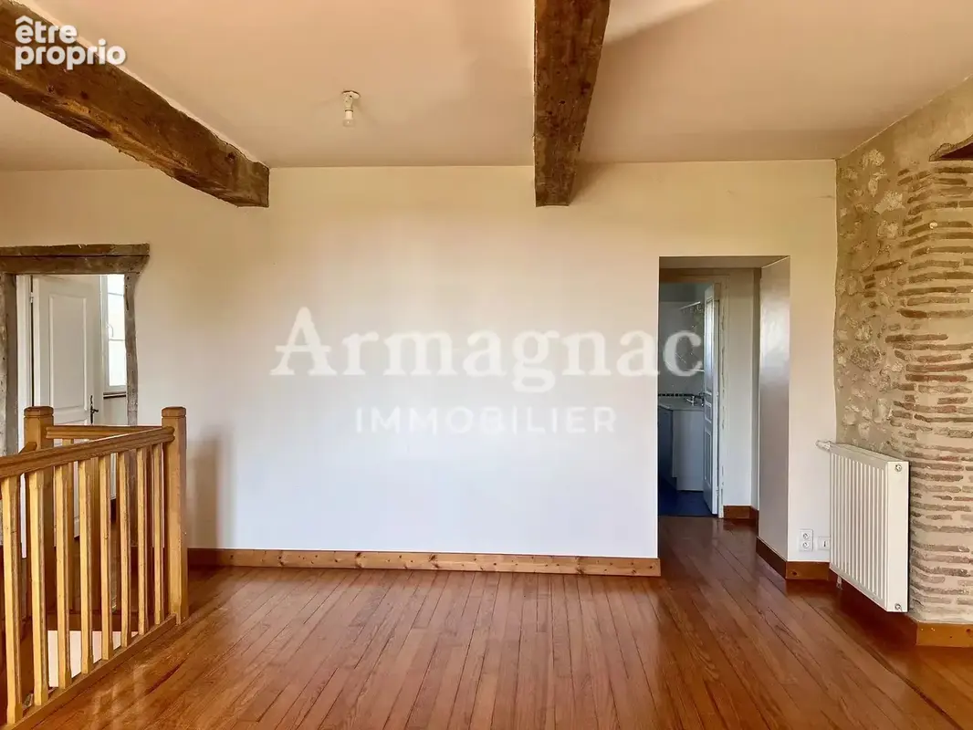 Propriété en pierre, dépendances et garage - photo 11