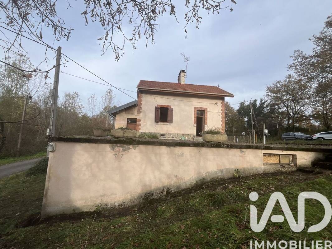 Photo 1 - Maison à PESCHADOIRES