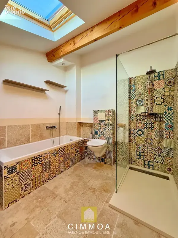 Maison rénové avec jardin et studio indépendant à vendre à Balaruc-les-Bains - photo 15