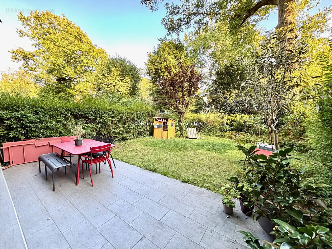 Appartement à VAUCRESSON