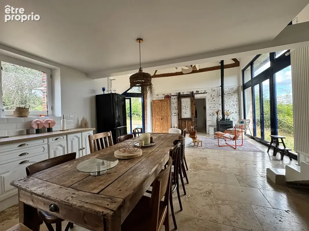 Maison Chennebrun 6 pièce(s) 145 m2 - photo 8