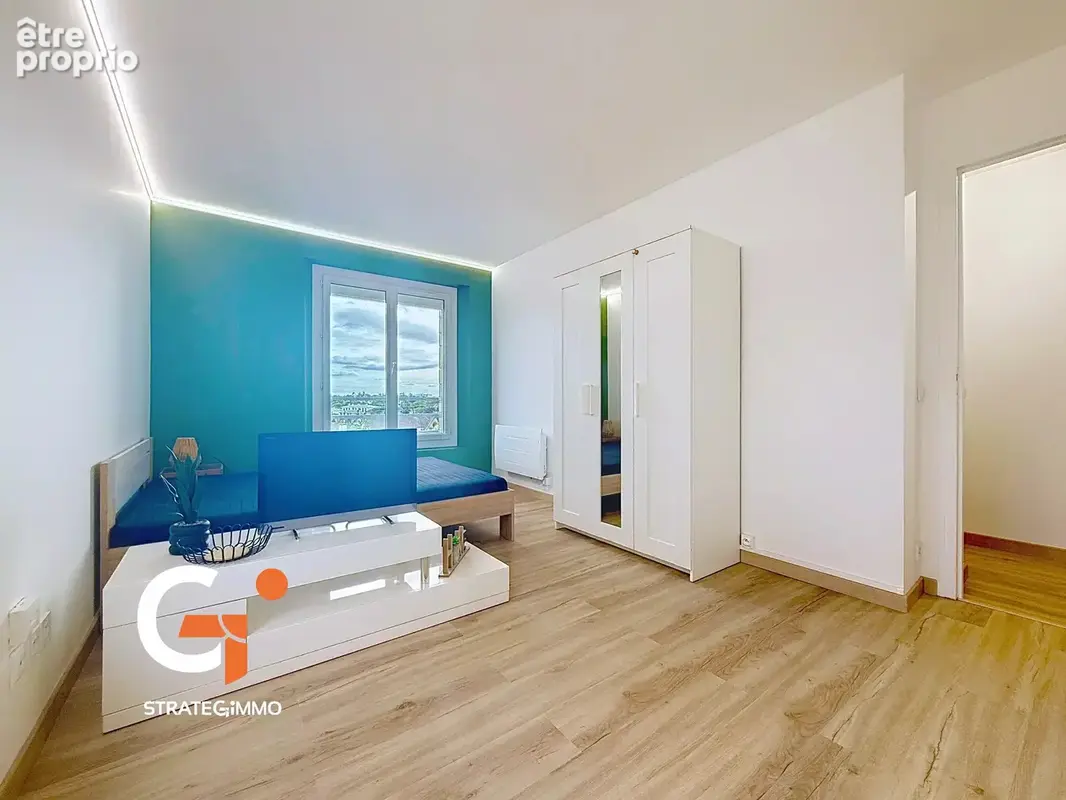 Appartement Caen T1 Bis 29 m2 - photo 4