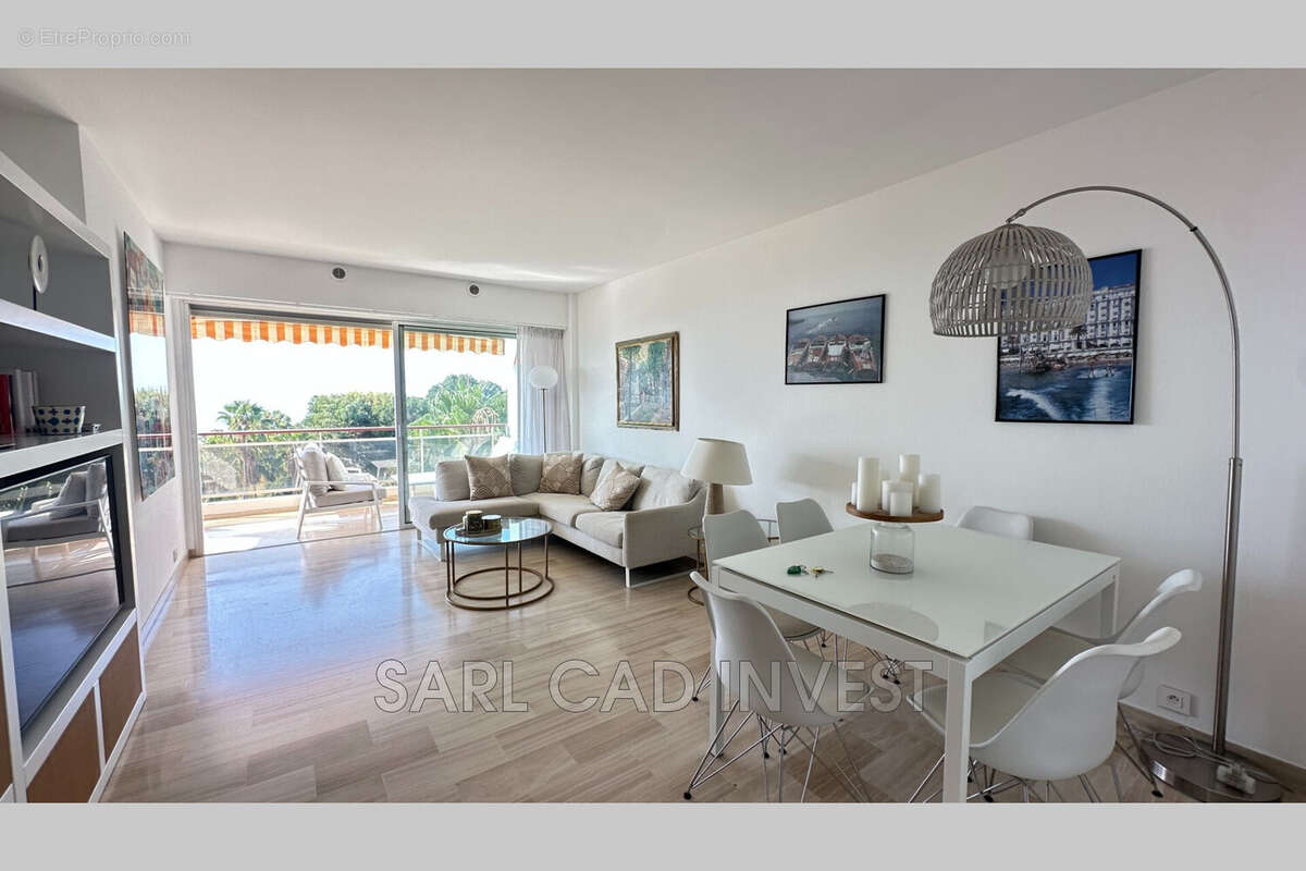 Appartement 82 m² à Vallauris  - photo 3