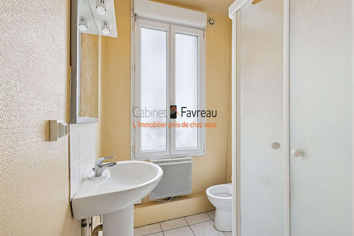 Appartement à MALAKOFF