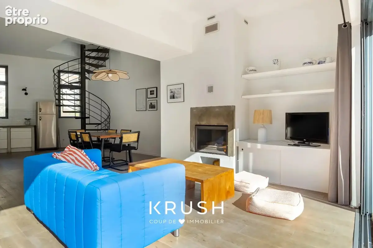 Maison 162 m² à Marseille-7e  - photo 6