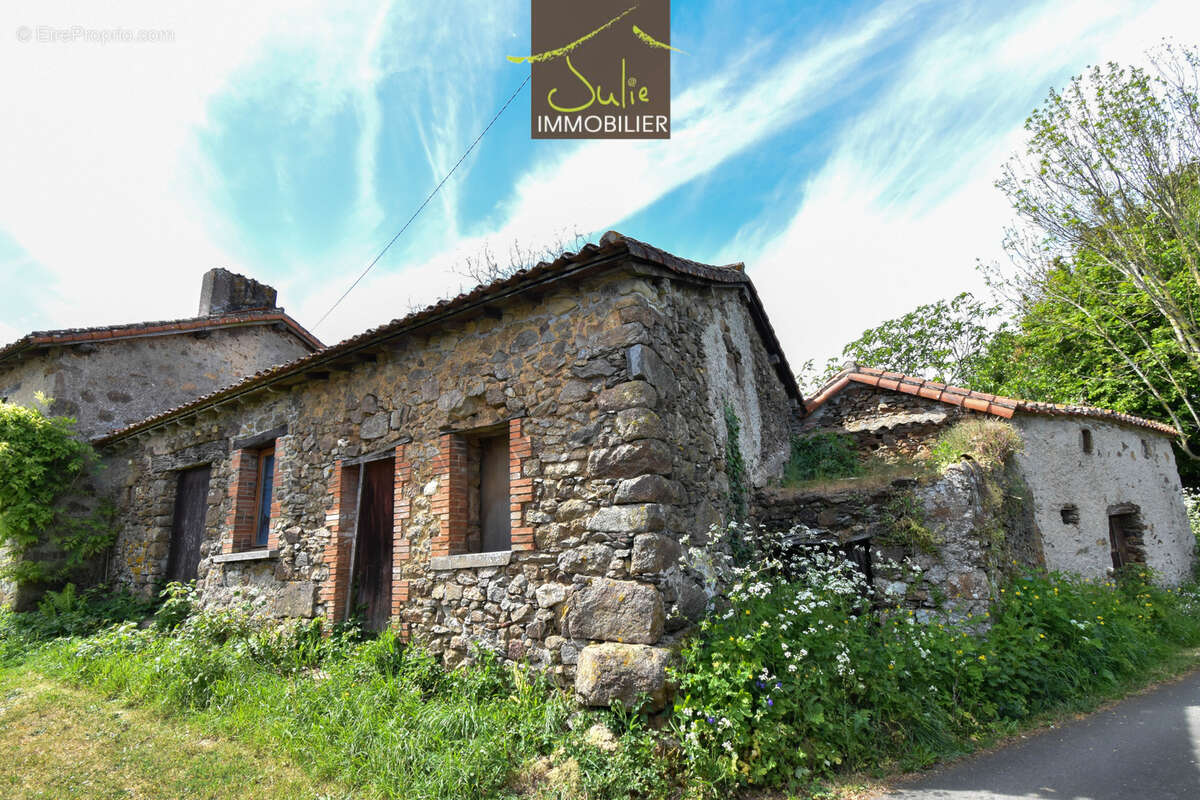 Maison à SAINT-ANDRE-SUR-SEVRE